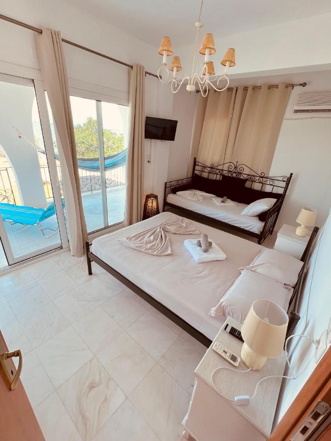 Magic House At Halkida 1M From The Beach! Appartement Chalkís Buitenkant foto